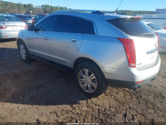 2013 CADILLAC SRX 3GYFNCE34DS536152 Photo 2