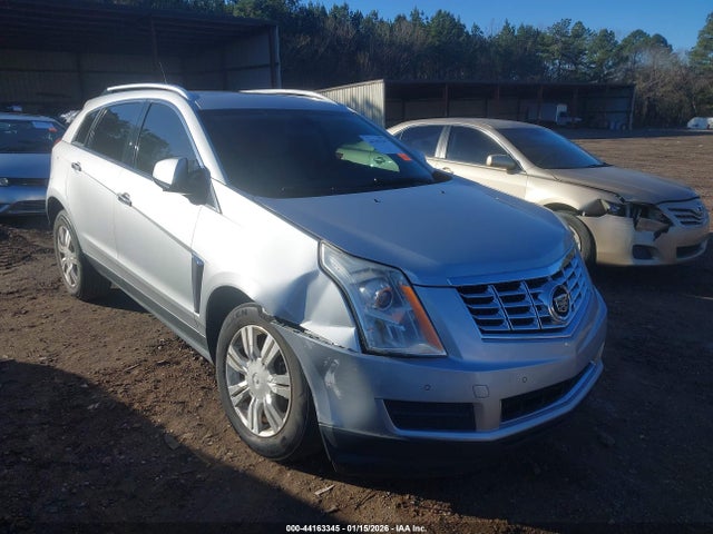 2013 CADILLAC SRX 3GYFNCE34DS536152 Photo 5