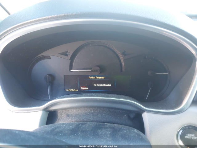 2013 CADILLAC SRX 3GYFNCE34DS536152 Photo 6