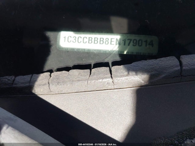 2014 Chrysler 200 Touring მანქანა იყიდება აუქციონზე, vin: 1C3CCBBB8EN179014, აუქციონის ნომერი: 44163346