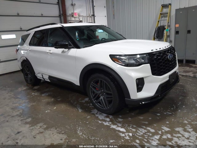 2025 FORD EXPLORER 1FMWK8GC2SGB47235