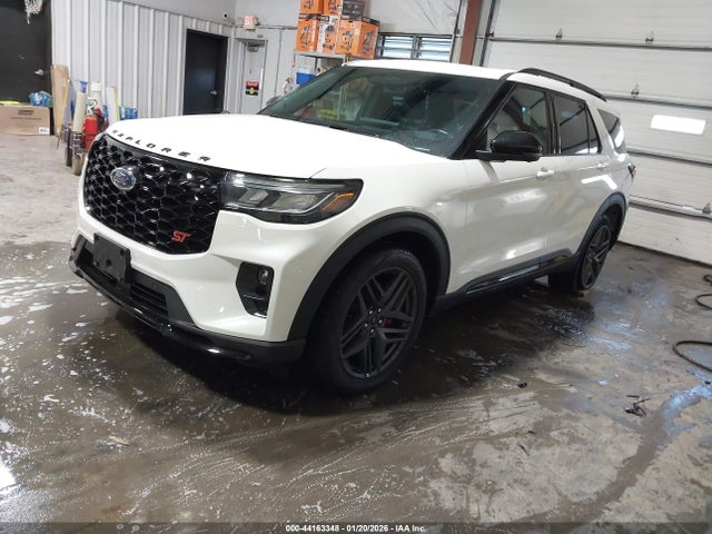 2025 FORD EXPLORER 1FMWK8GC2SGB47235 Photo 1