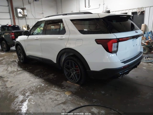 2025 FORD EXPLORER 1FMWK8GC2SGB47235 Photo 2