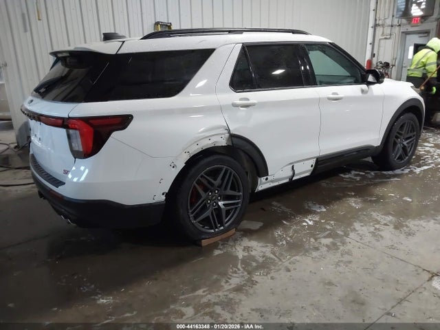 2025 FORD EXPLORER 1FMWK8GC2SGB47235 Photo 3