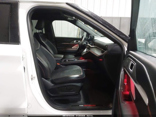 2025 FORD EXPLORER 1FMWK8GC2SGB47235 Photo 4
