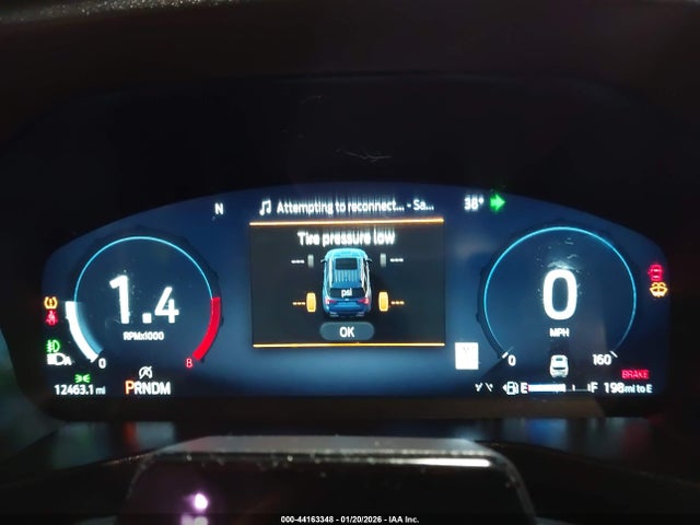 2025 FORD EXPLORER 1FMWK8GC2SGB47235 Photo 6