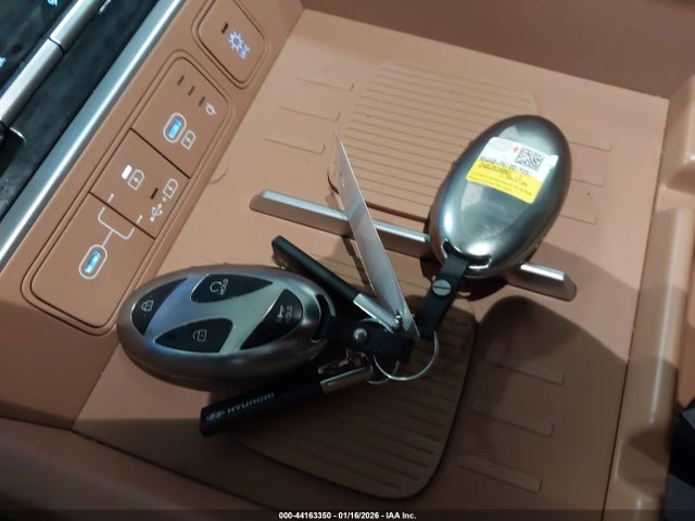 2024 HYUNDAI SANTA FE HYBRID 5NMP3DG1XRH004498 Photo 10