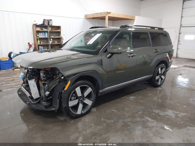 2024 HYUNDAI SANTA FE HYBRID 5NMP3DG1XRH004498 Photo 1