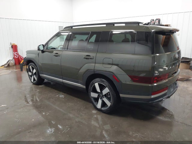 2024 HYUNDAI SANTA FE HYBRID 5NMP3DG1XRH004498 Photo 2