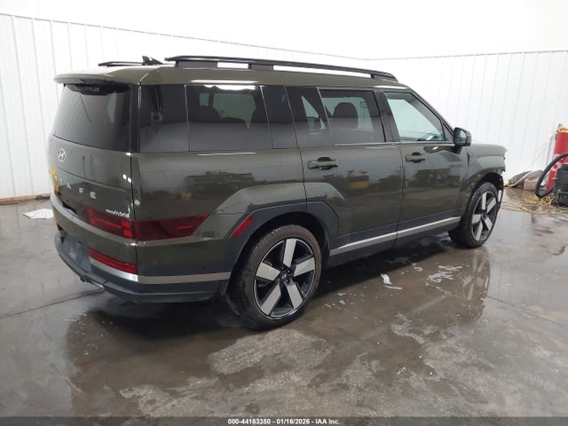 2024 HYUNDAI SANTA FE HYBRID 5NMP3DG1XRH004498 Photo 3