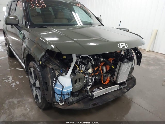 2024 HYUNDAI SANTA FE HYBRID 5NMP3DG1XRH004498 Photo 5