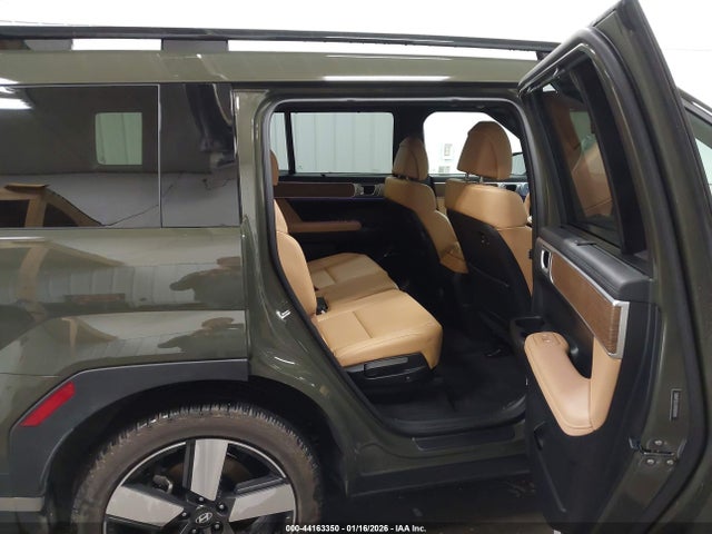 2024 HYUNDAI SANTA FE HYBRID 5NMP3DG1XRH004498 Photo 7