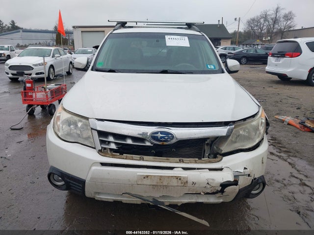 Aukcja sprzedaży 2013 Subaru Forester 2.5x Limited, vin: JF2SHAEC0DH415211, numer aukcji: 44163352