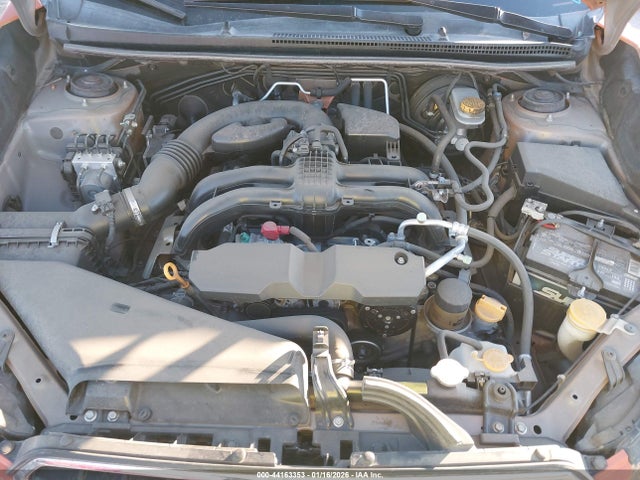 JF2GPACC1FH330201 Subaru Xv Crosstrek 2.0i Premium