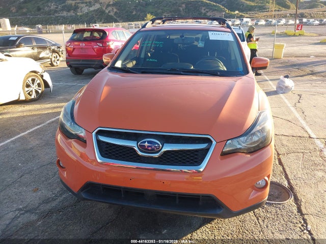 JF2GPACC1FH330201 Subaru Xv Crosstrek 2.0i Premium
