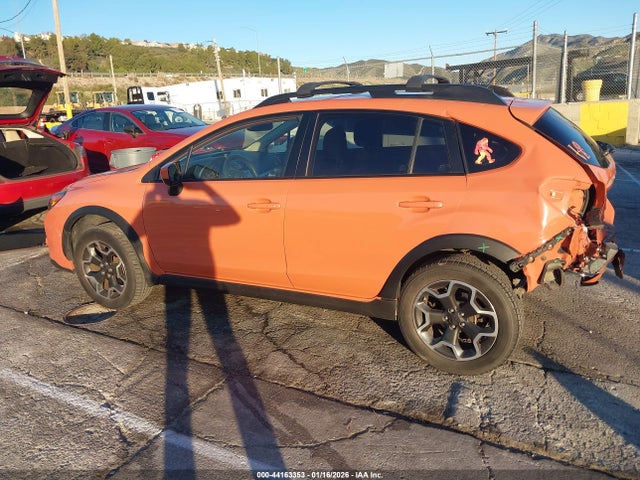 JF2GPACC1FH330201 Subaru Xv Crosstrek 2.0i Premium