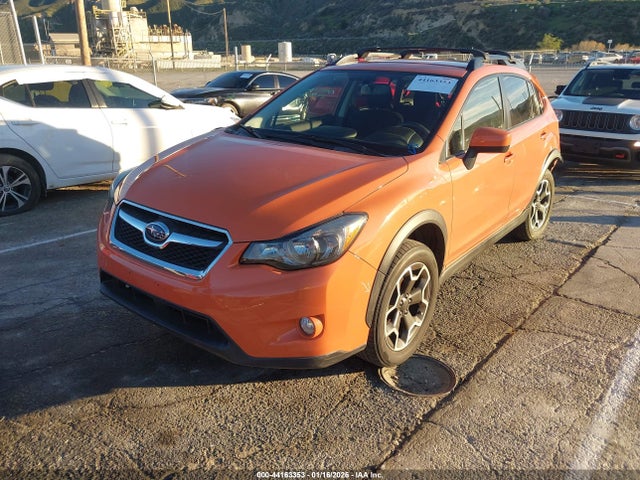 JF2GPACC1FH330201 Subaru Xv Crosstrek 2.0i Premium