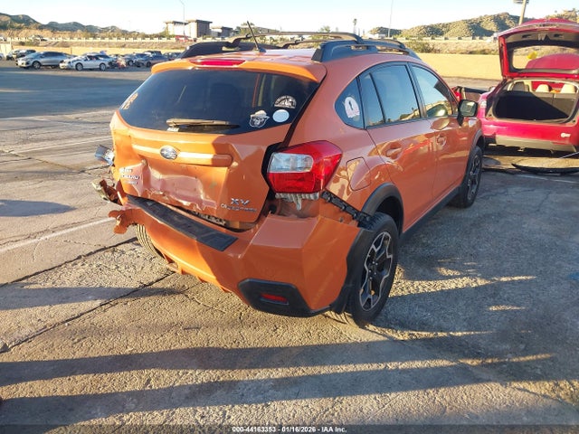JF2GPACC1FH330201 Subaru Xv Crosstrek 2.0i Premium