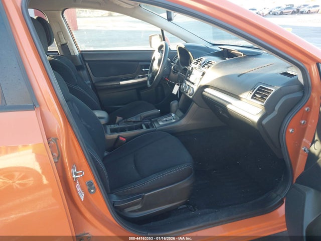 JF2GPACC1FH330201 Subaru Xv Crosstrek 2.0i Premium