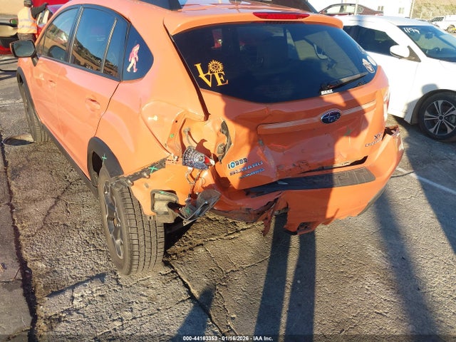 JF2GPACC1FH330201 Subaru Xv Crosstrek 2.0i Premium
