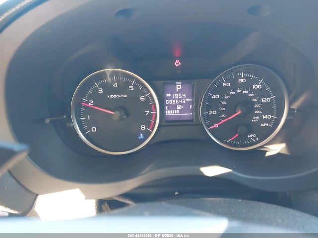 JF2GPACC1FH330201 Subaru Xv Crosstrek 2.0i Premium