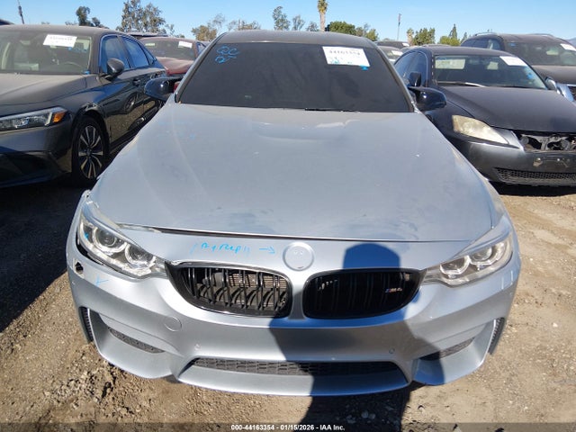 WBS3R9C55GK337821 BMW M4