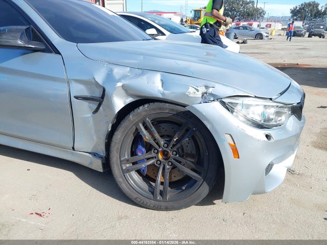 WBS3R9C55GK337821 BMW M4