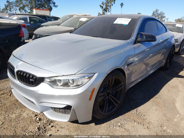 WBS3R9C55GK337821 BMW M4