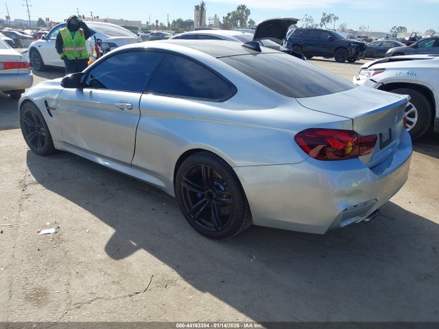 WBS3R9C55GK337821 BMW M4