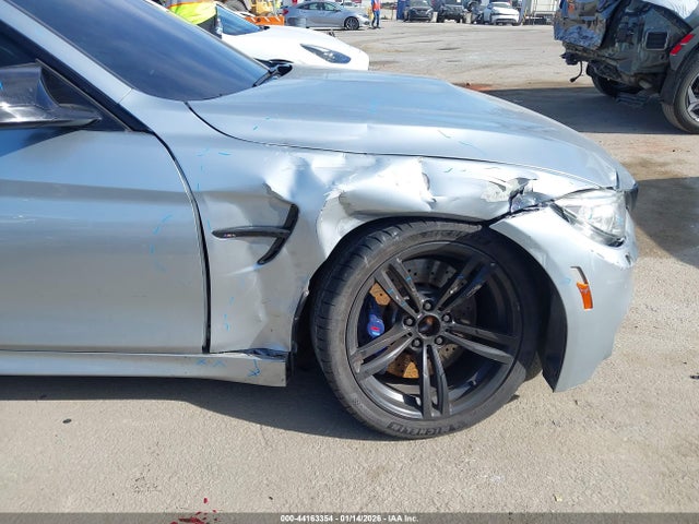 WBS3R9C55GK337821 BMW M4