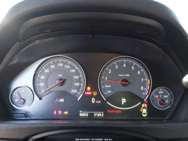 WBS3R9C55GK337821 BMW M4