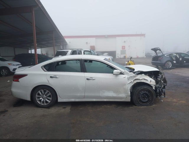1N4AL3AP6FN897285 Nissan Altima 2.5/2.5 S/2.5 Sl/2.5 Sv