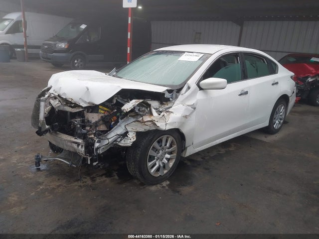 1N4AL3AP6FN897285 Nissan Altima 2.5/2.5 S/2.5 Sl/2.5 Sv