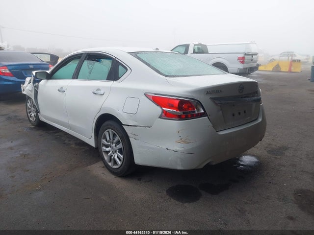 1N4AL3AP6FN897285 Nissan Altima 2.5/2.5 S/2.5 Sl/2.5 Sv