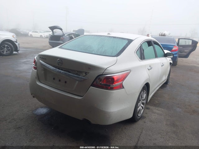 1N4AL3AP6FN897285 Nissan Altima 2.5/2.5 S/2.5 Sl/2.5 Sv
