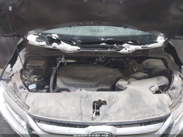 5FNRL6H88KB500410 Honda Odyssey Touring