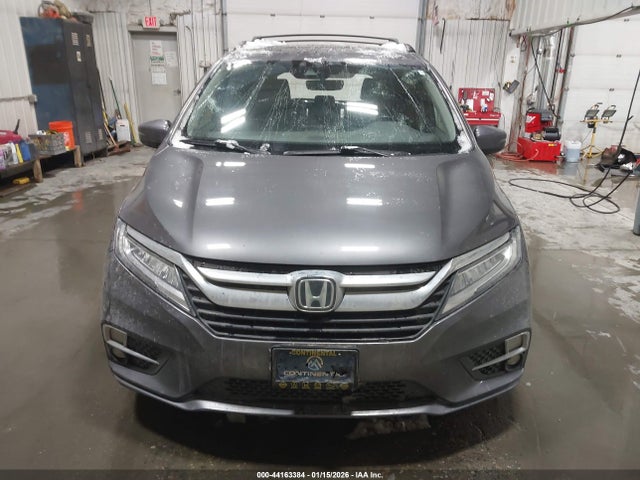 5FNRL6H88KB500410 Honda Odyssey Touring