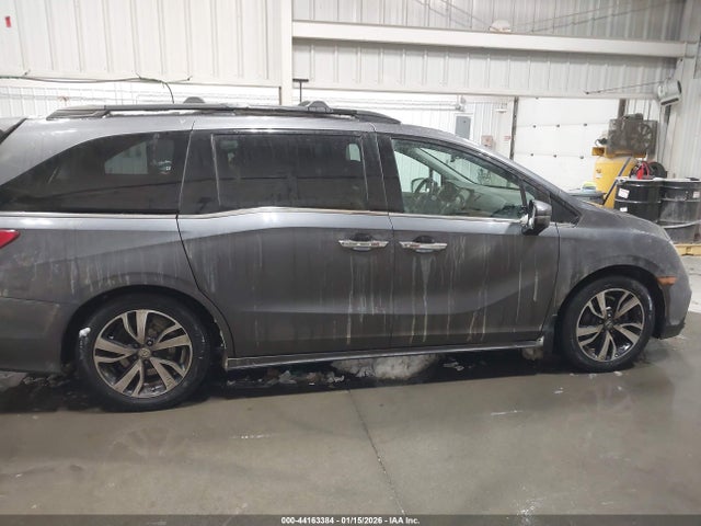 5FNRL6H88KB500410 Honda Odyssey Touring