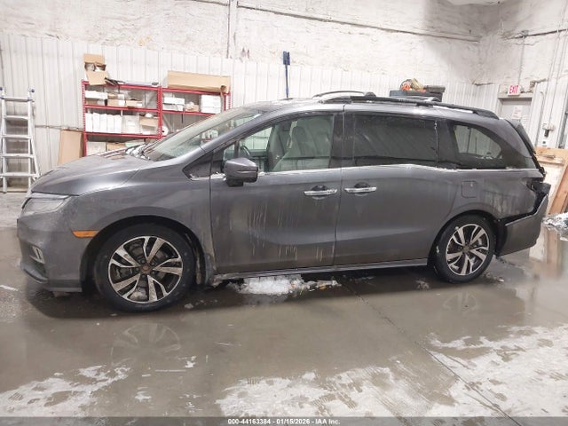 5FNRL6H88KB500410 Honda Odyssey Touring