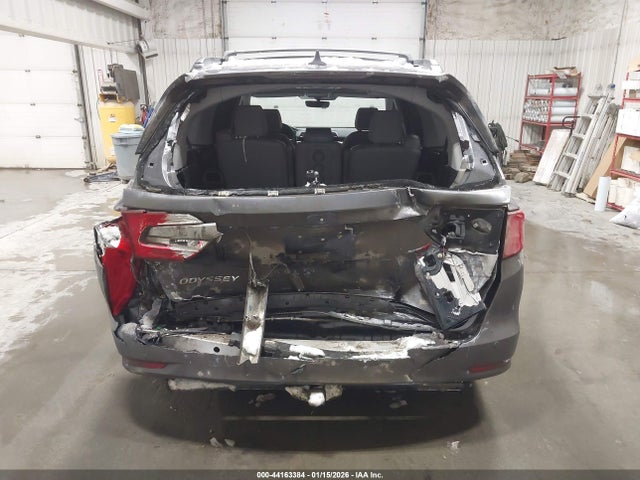 5FNRL6H88KB500410 Honda Odyssey Touring