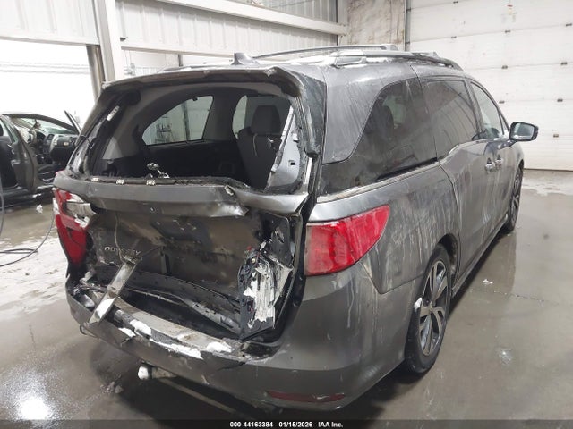 5FNRL6H88KB500410 Honda Odyssey Touring