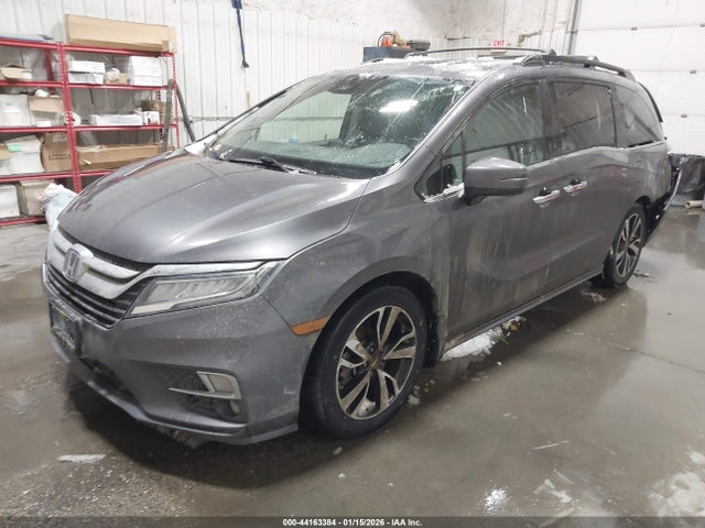 5FNRL6H88KB500410 Honda Odyssey Touring