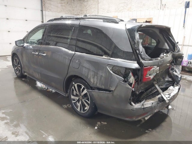 5FNRL6H88KB500410 Honda Odyssey Touring