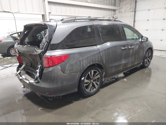 5FNRL6H88KB500410 Honda Odyssey Touring