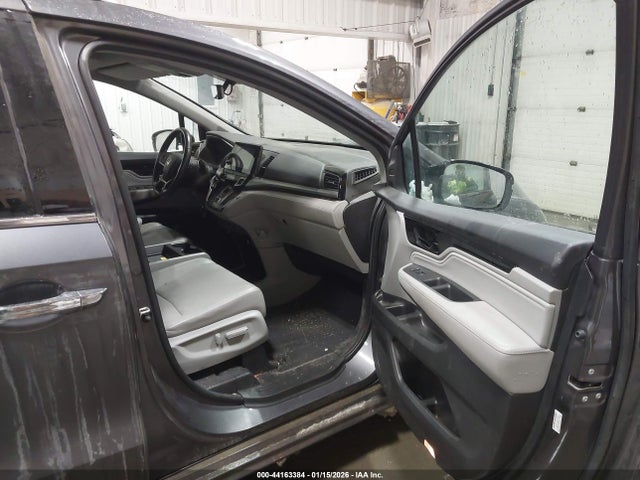5FNRL6H88KB500410 Honda Odyssey Touring