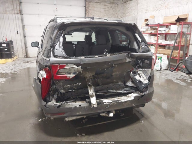 5FNRL6H88KB500410 Honda Odyssey Touring