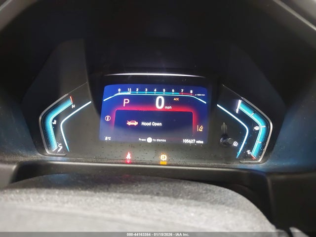 5FNRL6H88KB500410 Honda Odyssey Touring