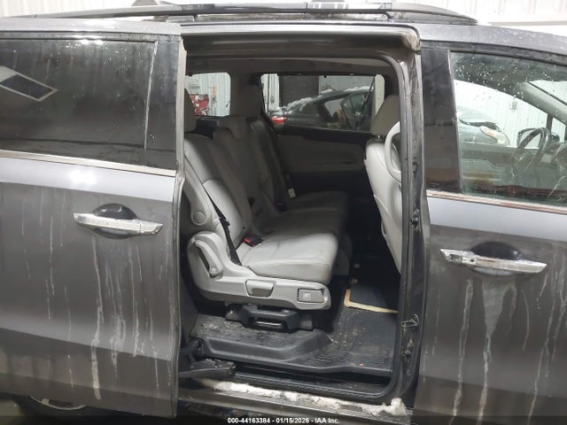 5FNRL6H88KB500410 Honda Odyssey Touring