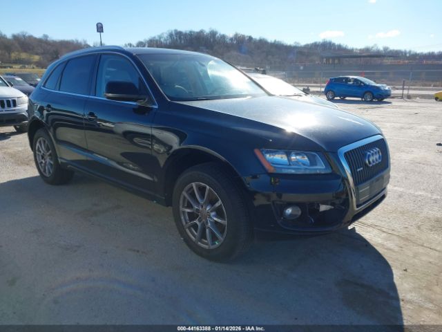 2012 AUDI Q5 WA1LFAFP5CA019979