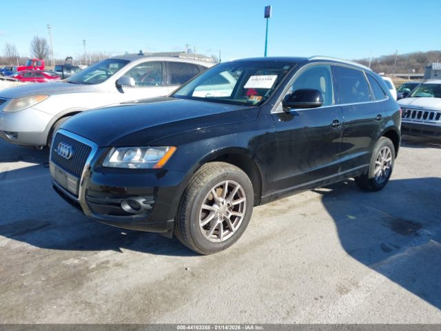 2012 AUDI Q5 WA1LFAFP5CA019979 Photo 1